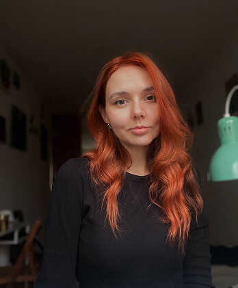 Надя Чиркова