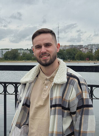 Timothy Buzynnyk